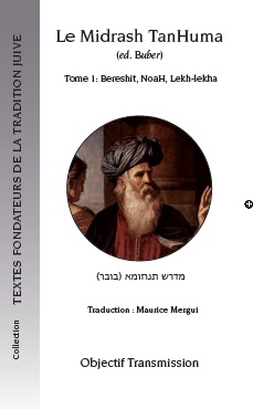 Le Midrash TanHuma sur la Genèse (version Buber) Tome 1 
